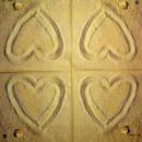999.128 Hearts - 3 ply